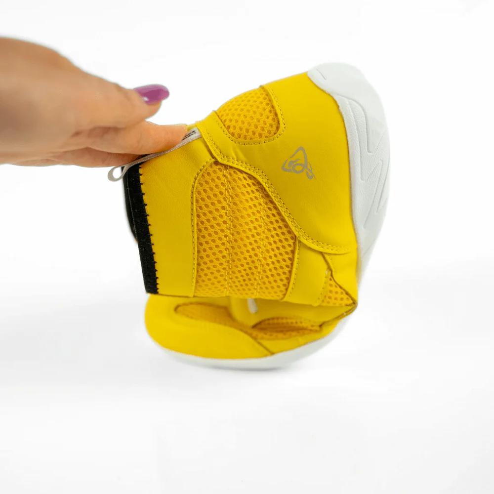 Vigor Hi-Top Dance Sneaker - Unisex (Street Sole) - Image 4