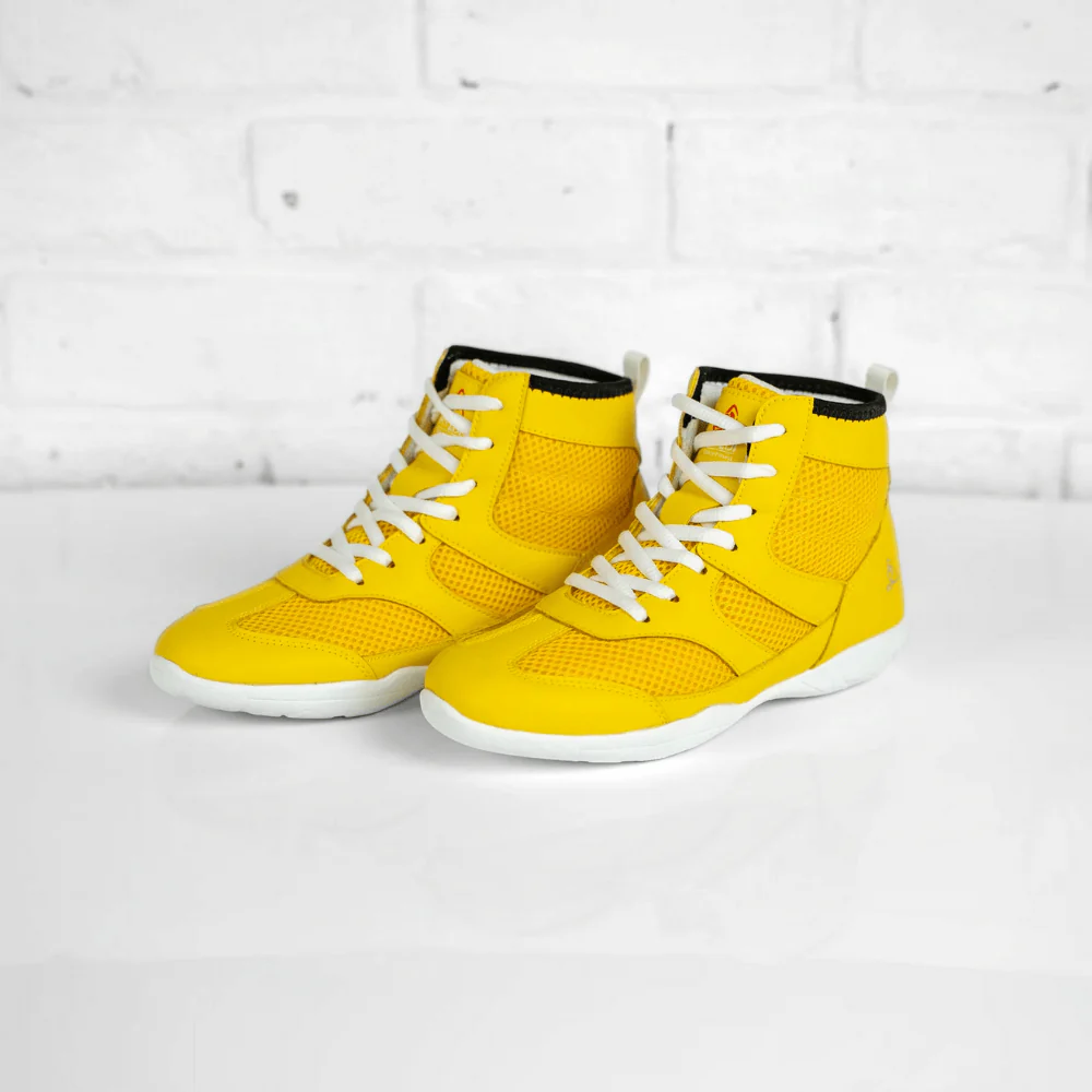 Vigor Hi-Top Dance Sneaker - Unisex (Street Sole) - Image 6
