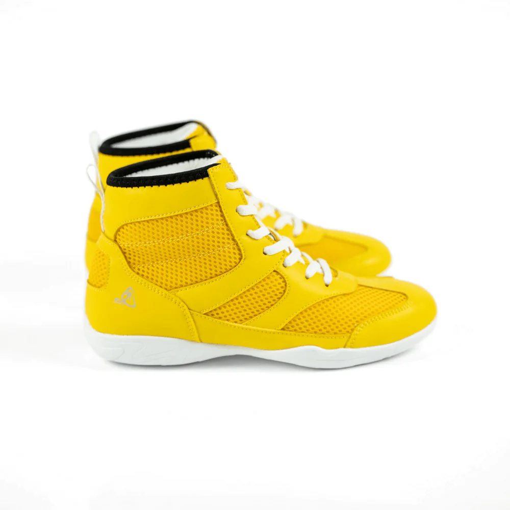 Vigor Hi-Top Dance Sneaker - Unisex (Street Sole) - Image 7