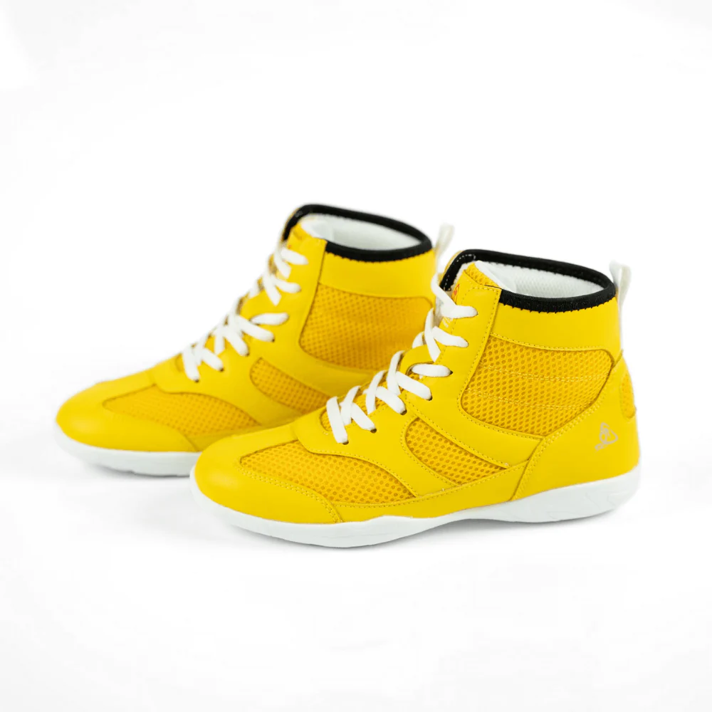 Vigor Hi-Top Dance Sneaker - Unisex (Street Sole) - Image 8