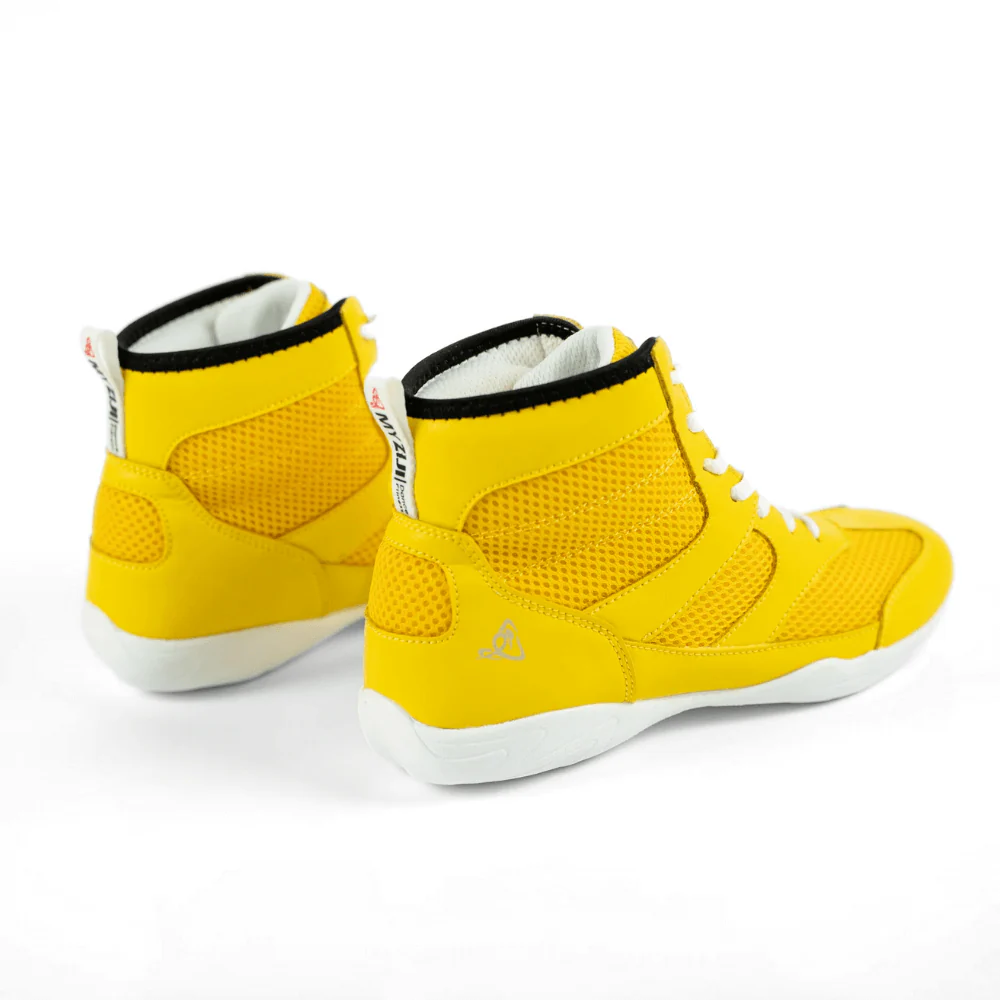 Vigor Hi-Top Dance Sneaker - Unisex (Street Sole) - Image 9