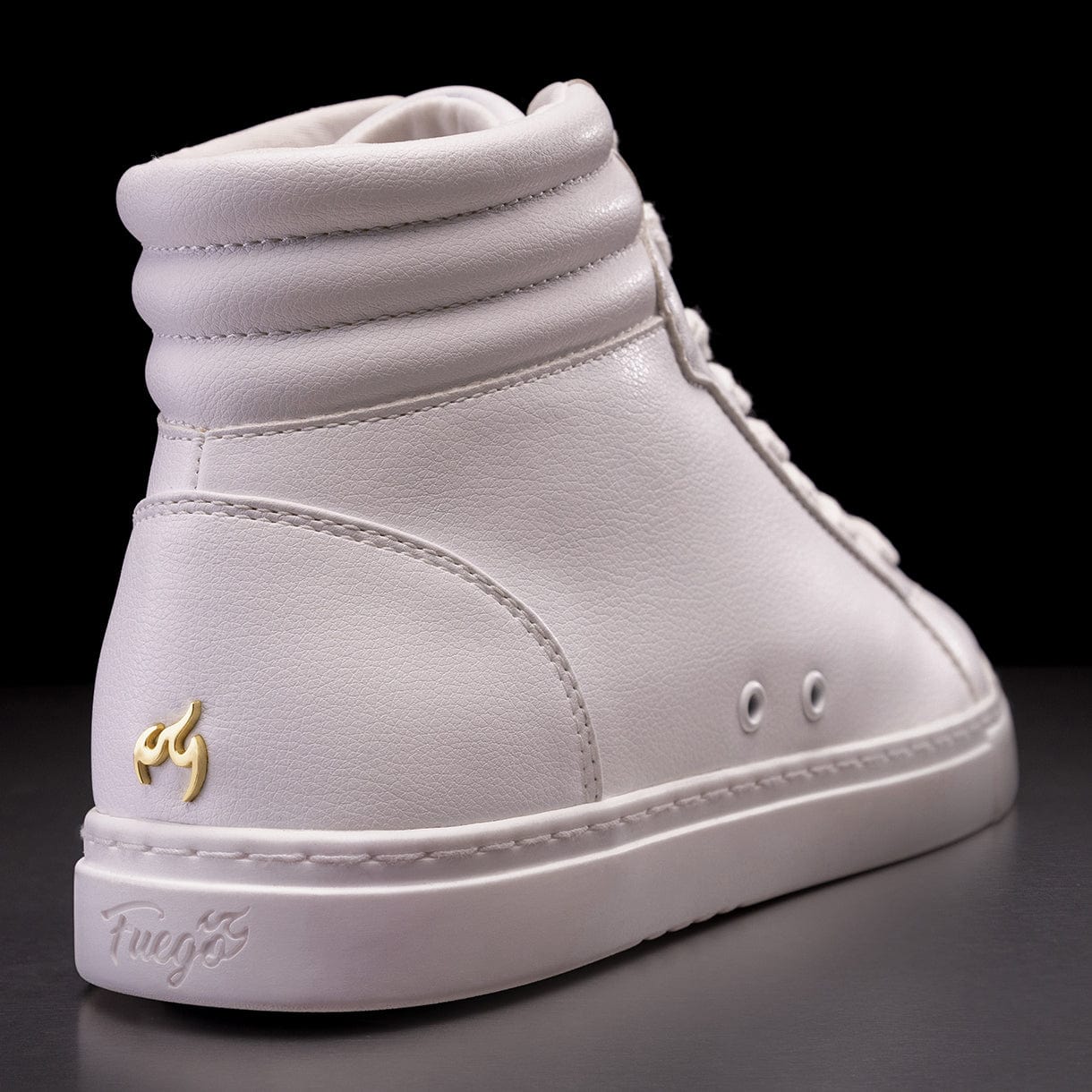 White | High-top | Fuego (In-Store) - Image 11