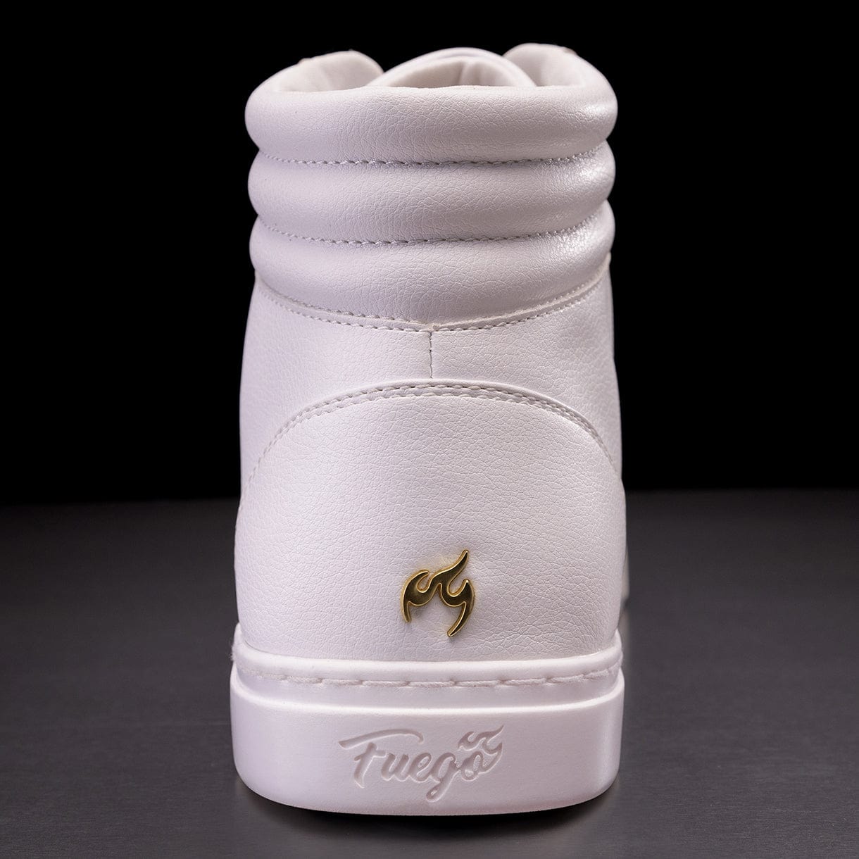 White | High-top | Fuego (In-Store) - Image 12