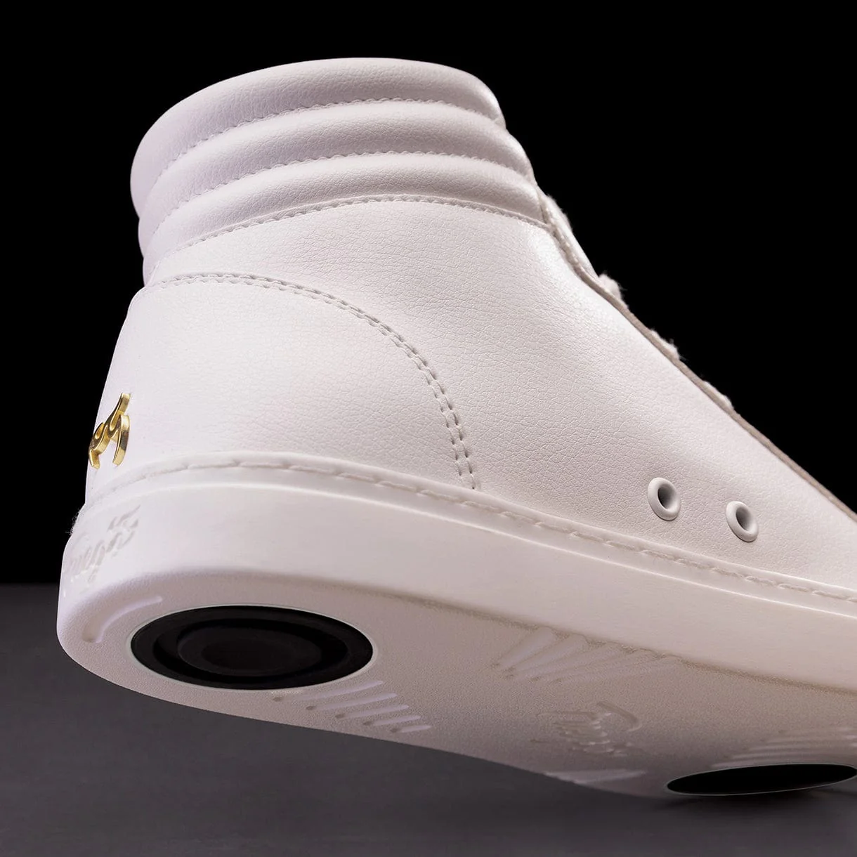White | High-top | Fuego (In-Store) - Image 13