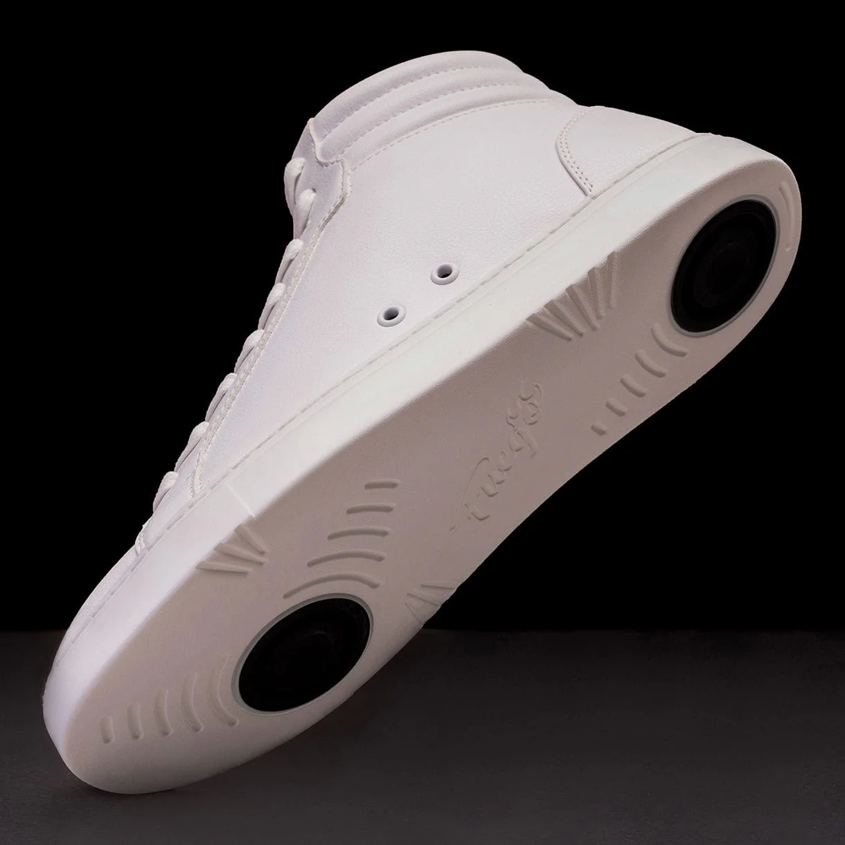 White | High-top | Fuego (In-Store) - Image 3