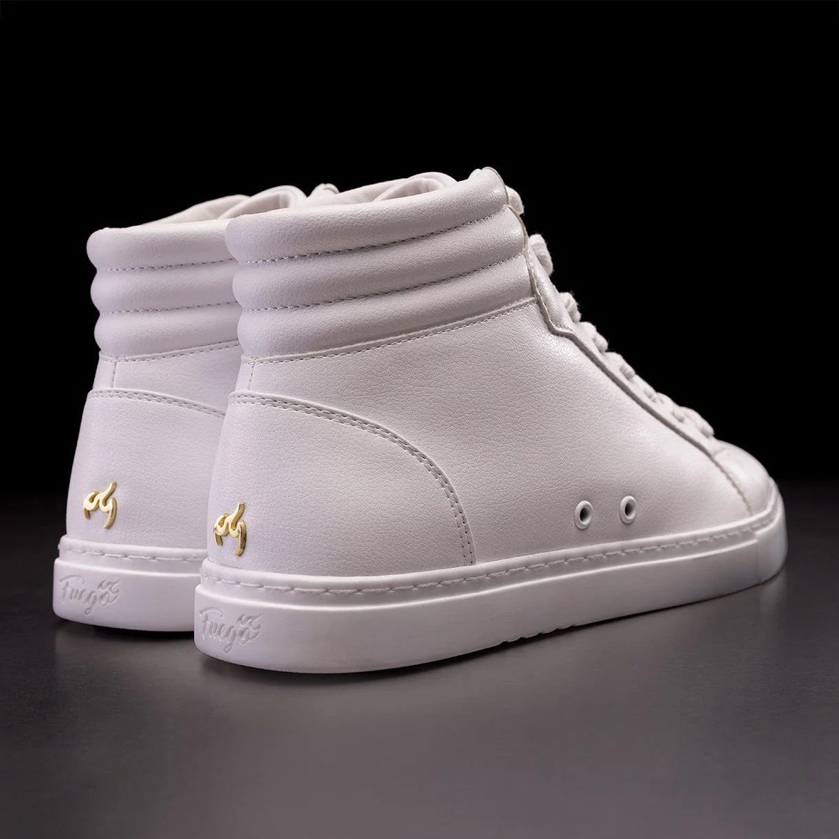 White | High-top | Fuego (In-Store) - Image 6