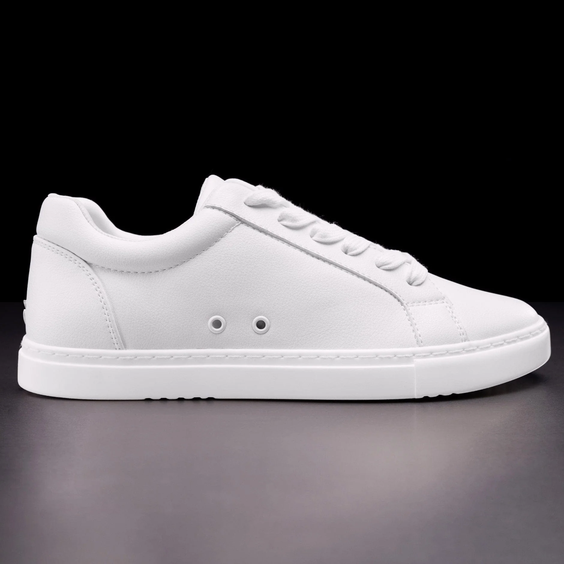 White | Low-top | Fuego - Image 2