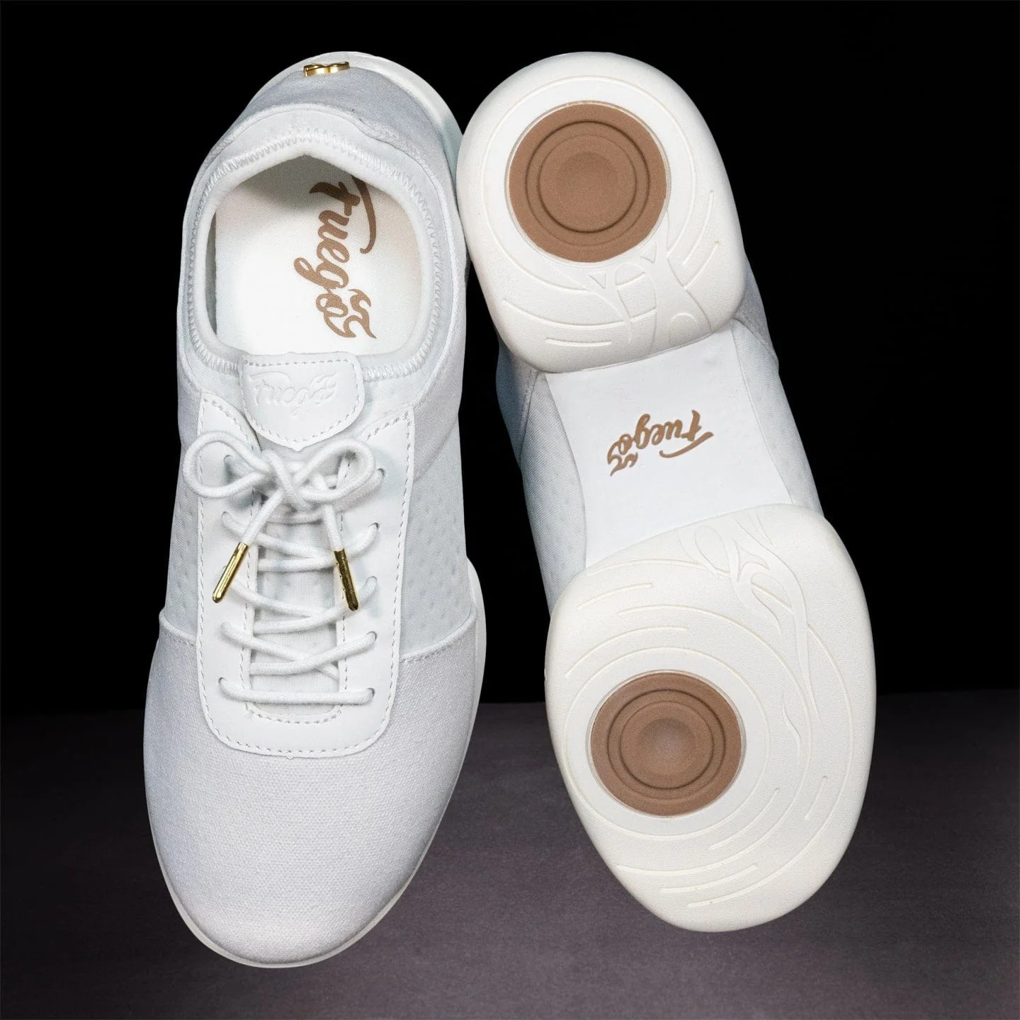 White | Split-sole | Fuego - Image 10