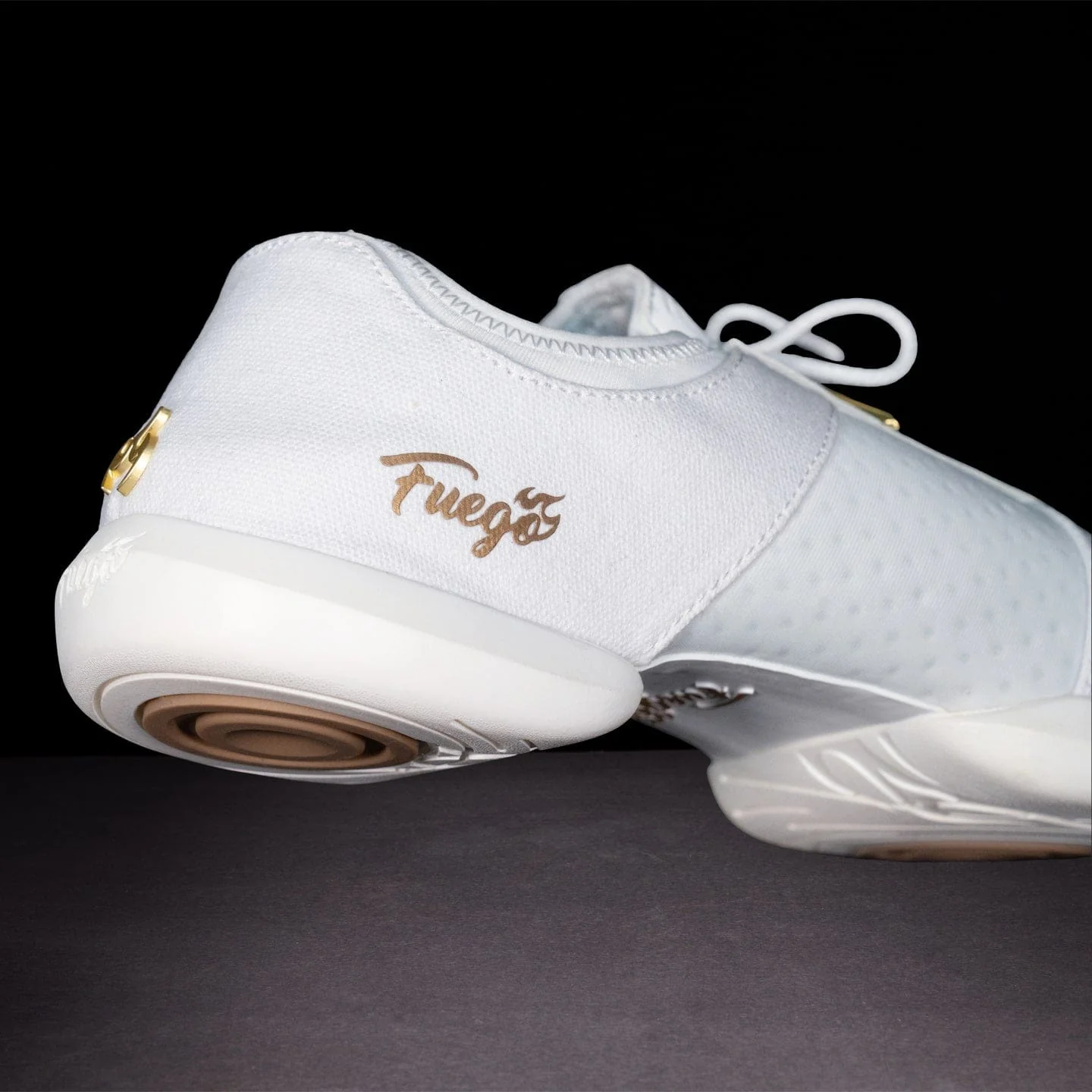 White | Split-sole | Fuego - Image 12