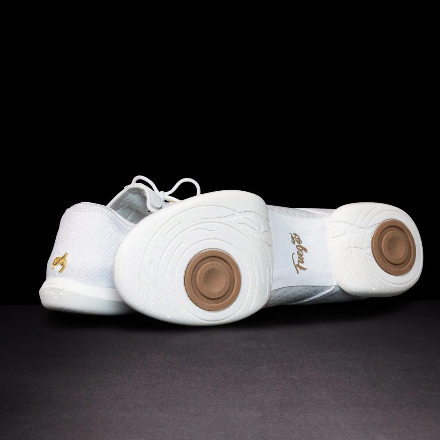 White | Split-sole | Fuego - Image 15