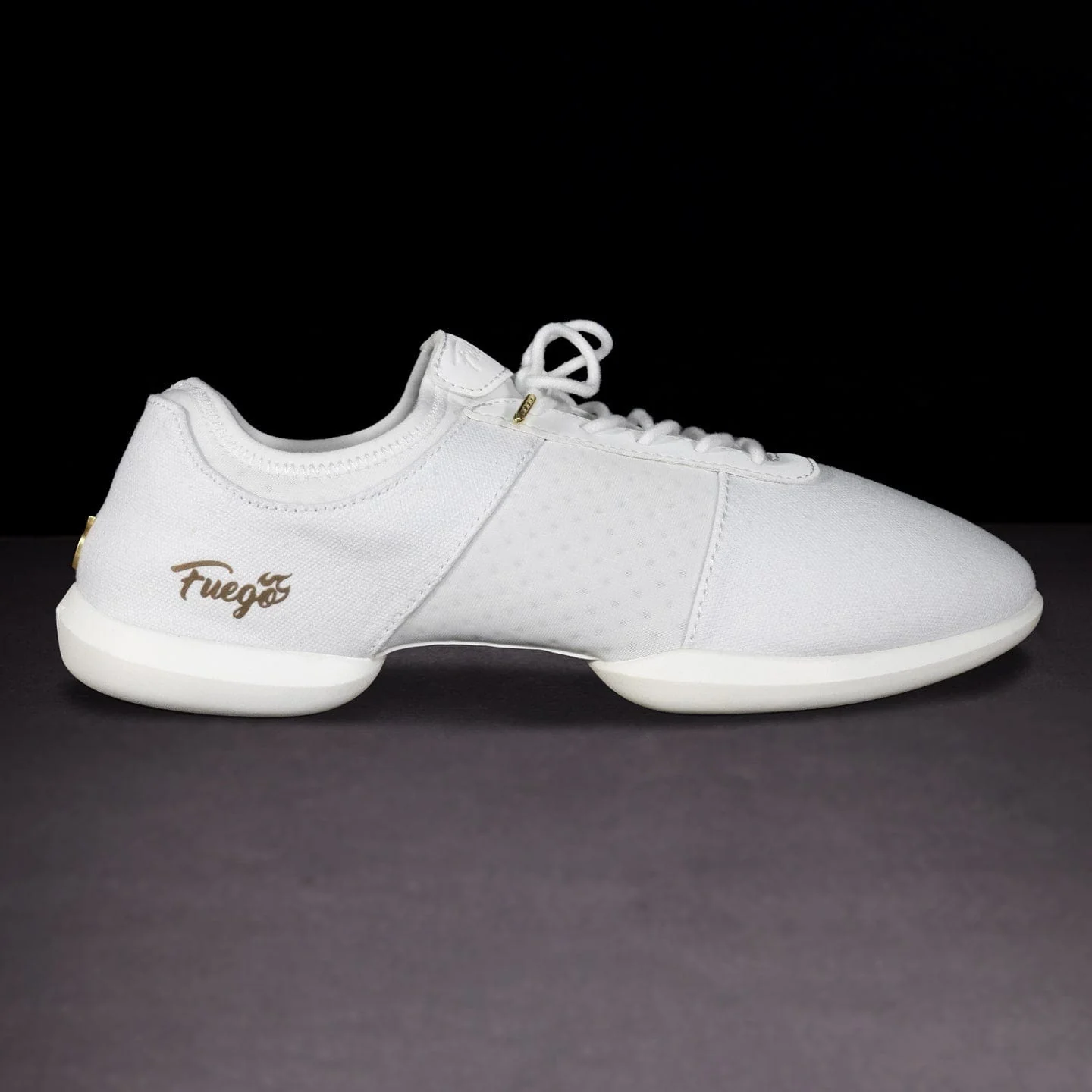 White | Split-sole | Fuego - Image 2