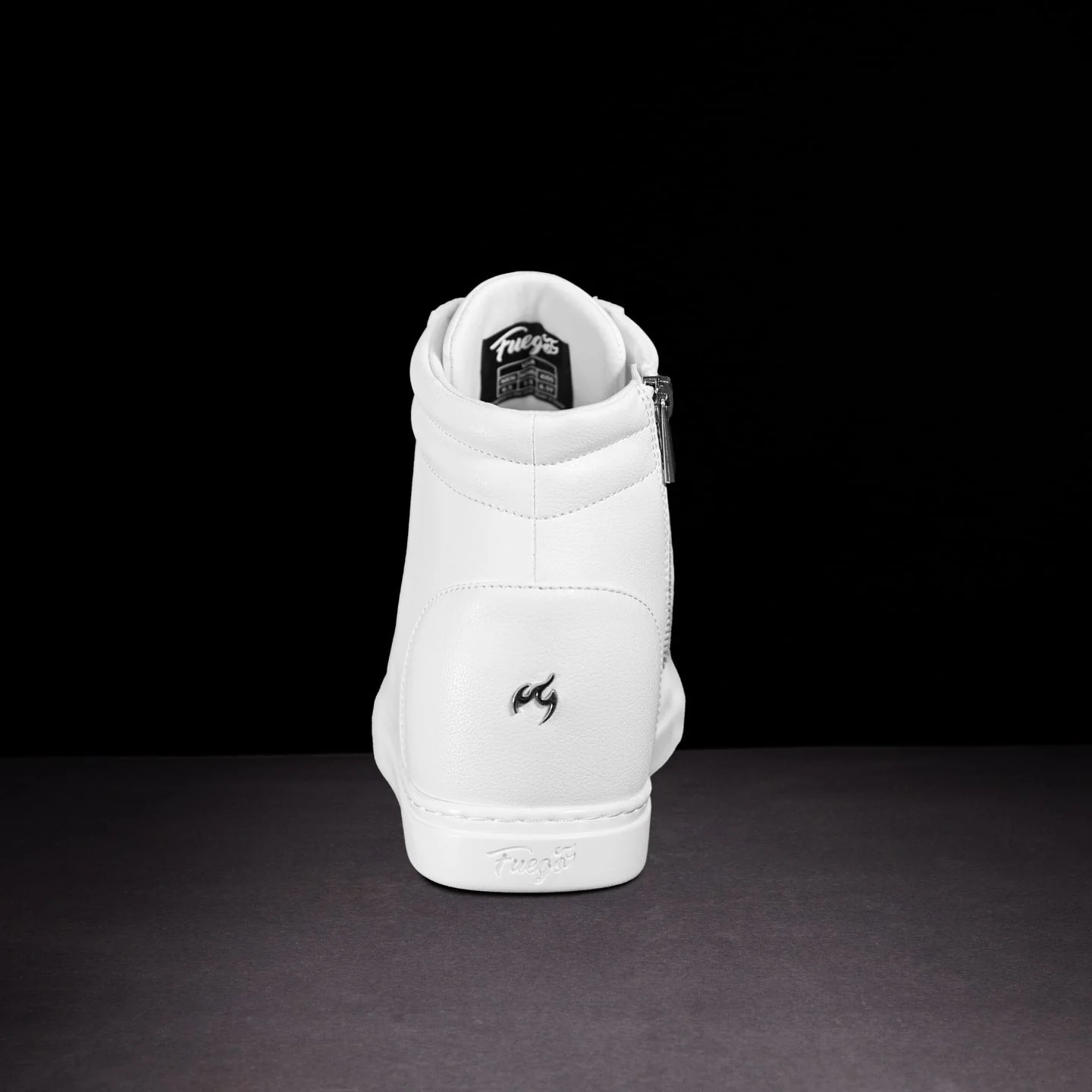 White | Wedge | Fuego - Image 8